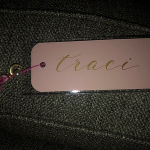 Traci added a photo of their purchase