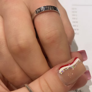 Ella added a photo of their purchase
