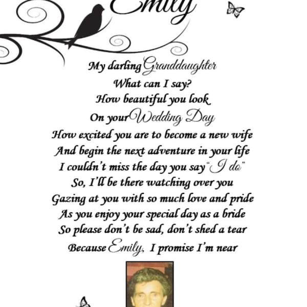 grandaughter-s-wedding-day-custom-letter-from-heaven-memorial-gift