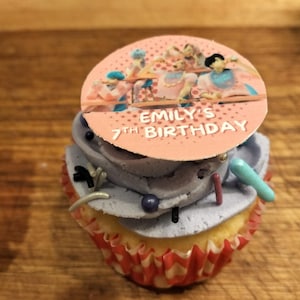 Michelle added a photo of their purchase