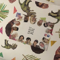 Columbo Wrapping Paper - Etsy UK