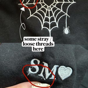Maria added a photo of their purchase