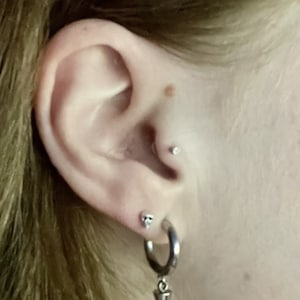 Hannah added a photo of their purchase