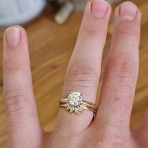 Carlie added a photo of their purchase