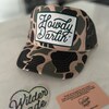 Yellowstone X Ram Trucks Trucker Hat - Officially Licensed Black Cap