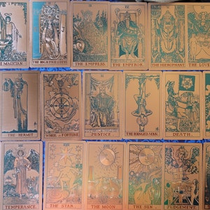 ◆希少品◆The Neo Rider Tarot◆The Love Deck◆ The Neo Rider Tarot Collection - the Love Deck , 78 Tarot