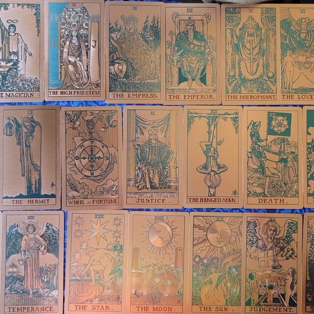 ◆希少品◆The Neo Rider Tarot◆The Love Deck◆ The Neo Rider Tarot Collection - the Love Deck , 78 Tarot