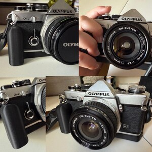 オリンパス（フィルムカメラ）OM-1 / 2 / 2n / 2s / 3 / 4 / 4Ti