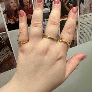 Molly added a photo of their purchase