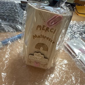 Jennifer a ajouté une photo de son achat