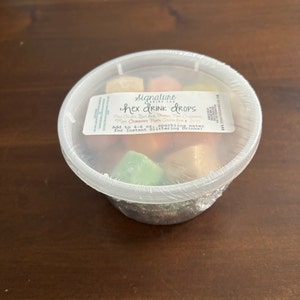 Sarah added a photo of their purchase