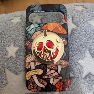 Hannah added a photo of their purchase