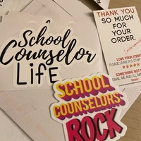 KEEP School KIND Retro Teacher Counselor Educator Office Decor Social ...