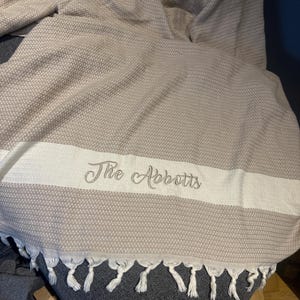 Etsy buyer added a photo of their purchase