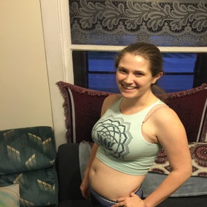 Etsy buyer added a photo of their purchase