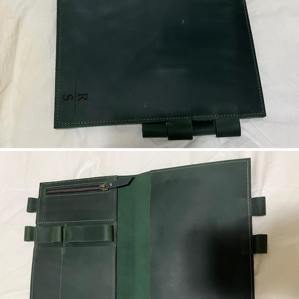 Leather 3 Ring Binder Personalized Leather Portfolio Binder 3 Ring A5 Leather 3 ring binder personalized leather portfolio binder 3 ring a5