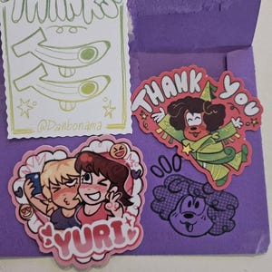 IdkwhatiamdoingQwQ added a photo of their purchase