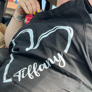 Tiffany added a photo of their purchase