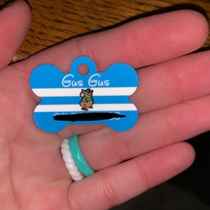 Etsy buyer added a photo of their purchase