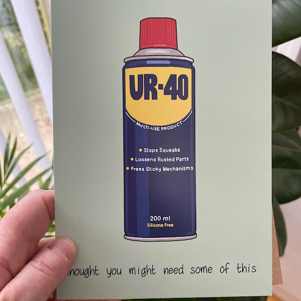 Funny Budweiser Beer Card | Older but Wiser Food Pun | Joke Birthday ...