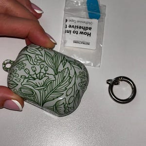 Justina added a photo of their purchase