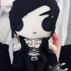 デビル メイ クライ 5 V 風 ぬいぐるみ ちび かわいい キュート - Etsy