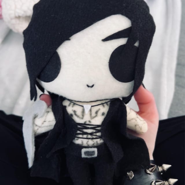 デビル メイ クライ 5 V 風 ぬいぐるみ ちび かわいい キュート - Etsy