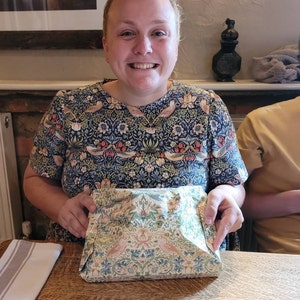 Louise added a photo of their purchase