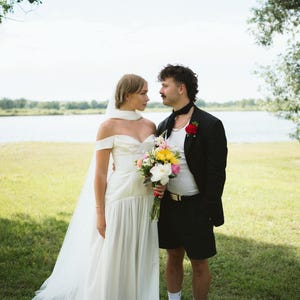 Anabel added a photo of their purchase