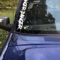 In Rust We Trust / Funny Sticker Decal For 4x4 Diesel Truck Or Daily D - Foto 9