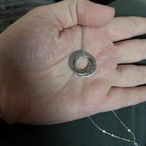Etsy buyer added a photo of their purchase