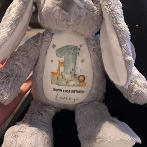 Lauren added a photo of their purchase