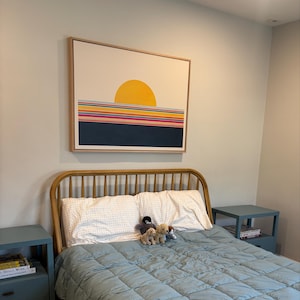 Meredith added a photo of their purchase