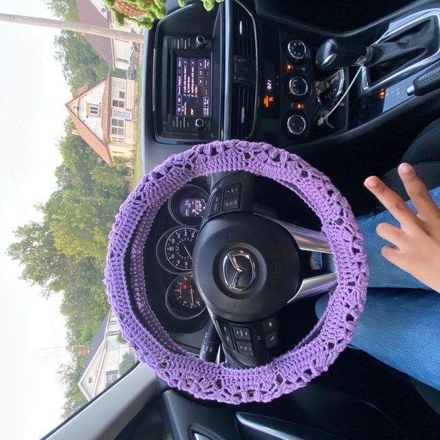 Boho Car Accessories for Women Interior Cute Set Universal 15 Inch Girly Steering  Wheel Cover : Buy Online at Best Price in KSA - Souq is now :  Automotive