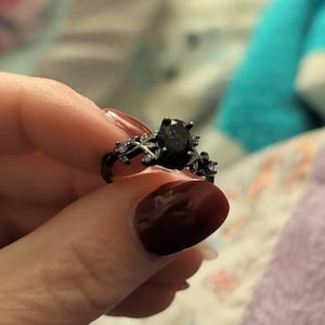 Ashley added a photo of their purchase
