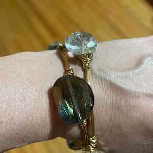 Kim added a photo of their purchase