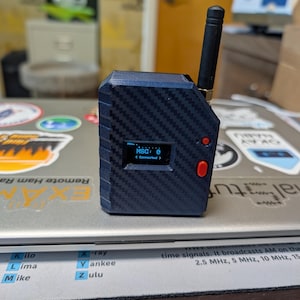 Don added a photo of their purchase