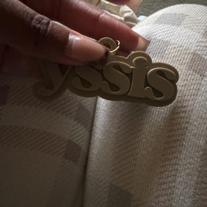 Yssis added a photo of their purchase