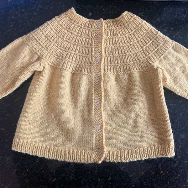 Raven Cardigan main image 1