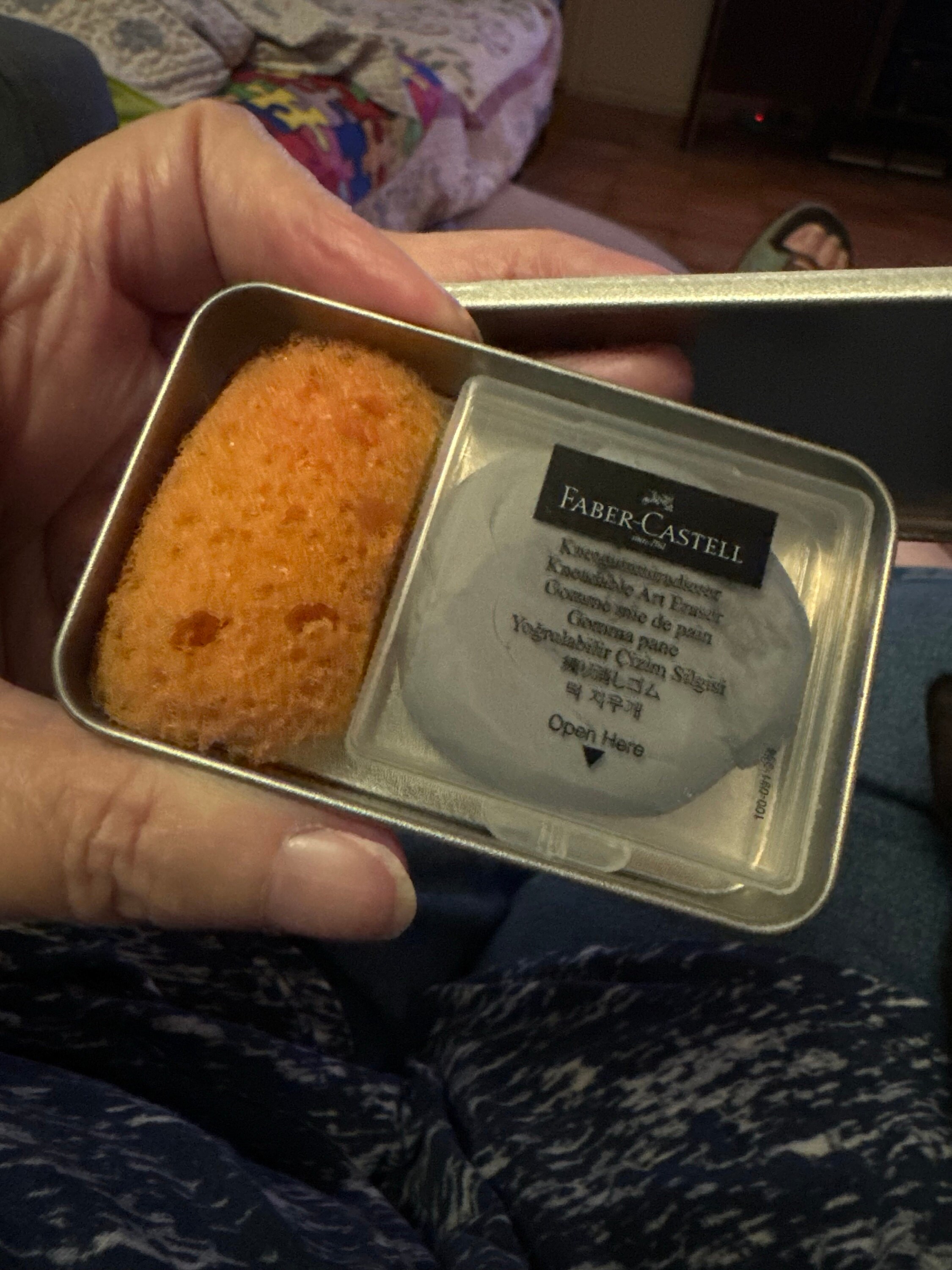 Personalised Pocket Tin