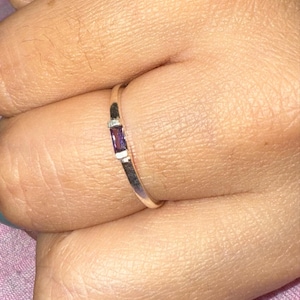 Stephanie added a photo of their purchase