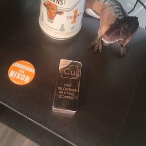Etsy buyer added a photo of their purchase