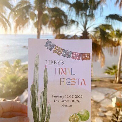 Printable Botanic Dinner Menu Template Etsy