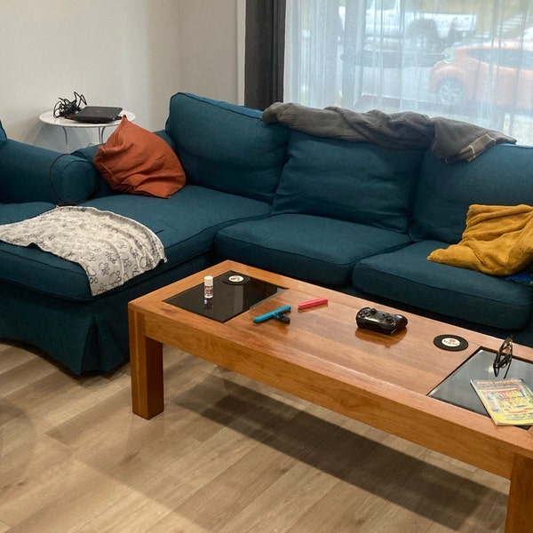 Cover For Ektorp Seat Sofa, Ektorp Loveseat Cover, Custom Made