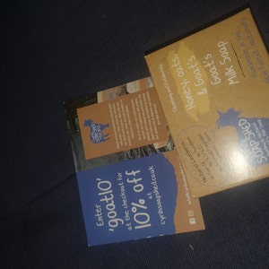 Etsy buyer added a photo of their purchase