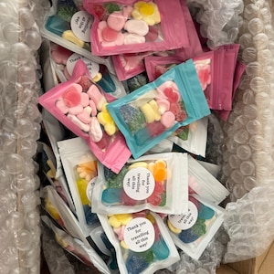 April added a photo of their purchase