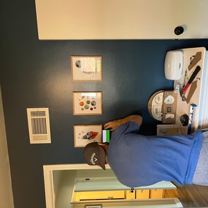 Nicole added a photo of their purchase