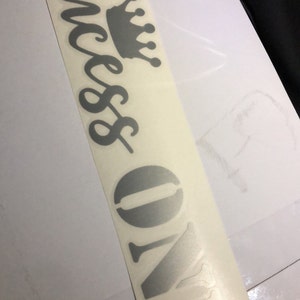 Badass Wfe Only Decal Husband Car Decal Wfe Decal - Etsy