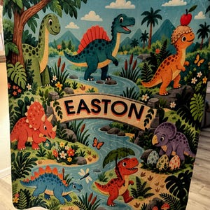Etsy-köpare lade till en bild av sitt köp