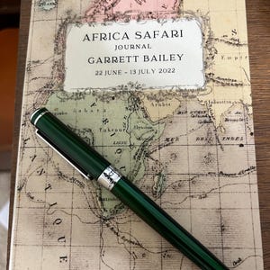 Garrett added a photo of their purchase